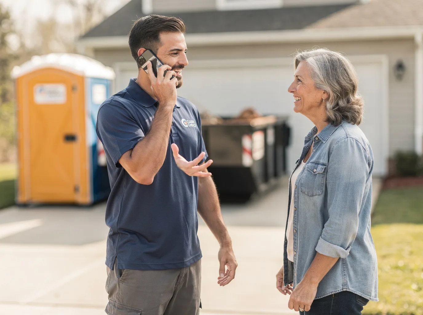 Porta Potty Rental Castlewood, SD FAQs